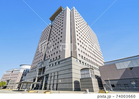 鹿児島県鹿児島市　鹿児島県庁 74003660