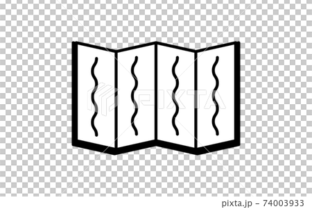 黑色和白色的葬禮圖標,經書 黑色和白色的葬禮圖標,經書 74003933