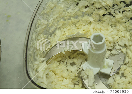 キャベツのみじん切り キャベツのみじん切り 74005930
