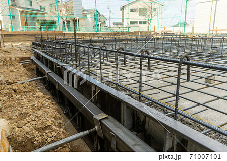 基礎工事 基礎工事 74007401