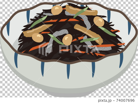 和風小鉢 ひじき煮物 和風小鉢 ひじき煮物 74007696