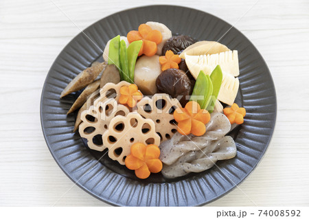 煮しめ　煮物　 74008592