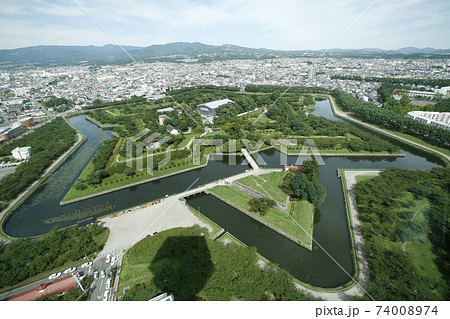 五稜郭 五稜郭公園 五稜郭タワー 五稜郭 五稜郭公園 五稜郭タワー 74008974
