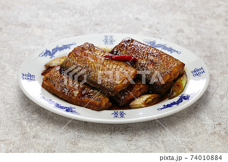 紅焼帯魚 紅焼帯魚 74010884