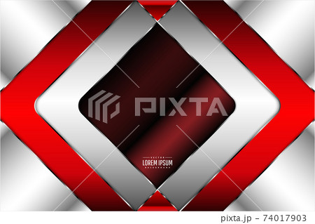 Luxury of red metallic background. Luxury of red metallic background. 74017903