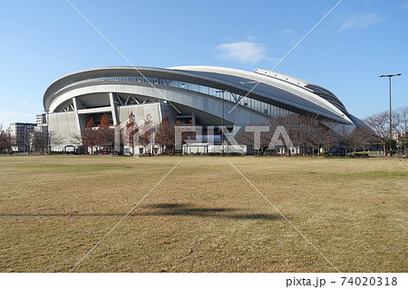 ノエビアスタジアム神戸 ノエビアスタジアム神戸 74020318