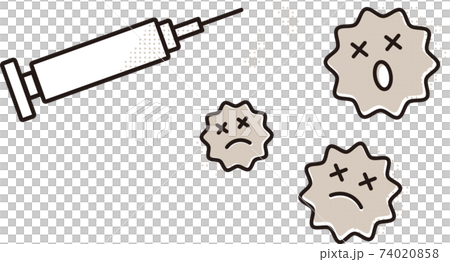 疫苗和病毒 74020858