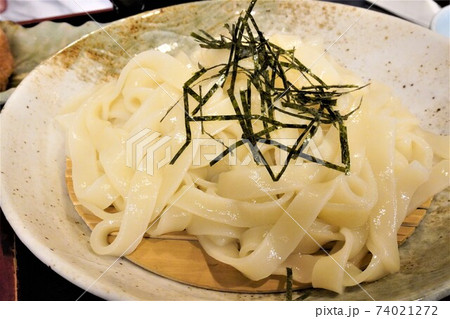 「きしめん(ざる)」 「きしめん(ざる)」 74021272