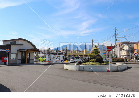 下土狩駅前(静岡県長泉町) 下土狩駅前(静岡県長泉町) 74023379