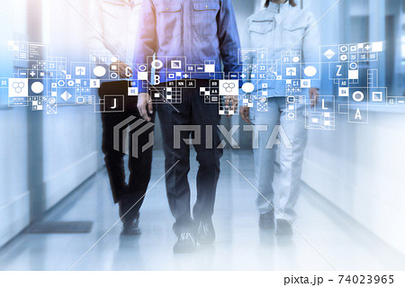 工場 工場 74023965