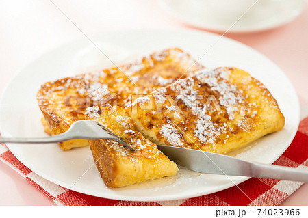 フレンチトースト 74023966