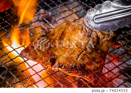 焼肉 Japanese beef roasted meat set 焼肉 Japanese beef roasted meat set 74024553