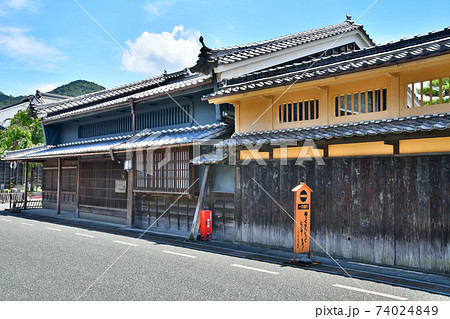 美濃市 うだつの上がる町並み 美濃市 うだつの上がる町並み 74024849