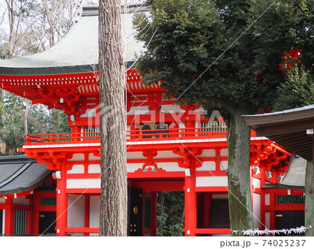 井草八幡宮 74025237