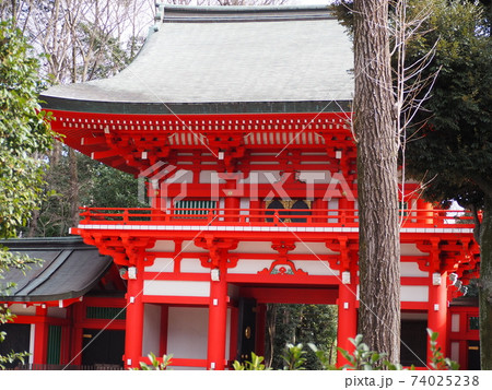 井草八幡宮 74025238