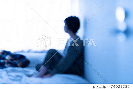 20代女性のライフスタイル 74025286