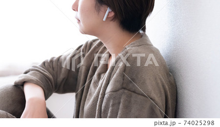 20代女性のライフスタイル 20代女性のライフスタイル 74025298