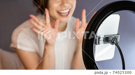 20代女性のライフスタイル 20代女性のライフスタイル 74025300