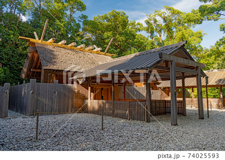 伊勢内宮別宮 月讀宮 74025593