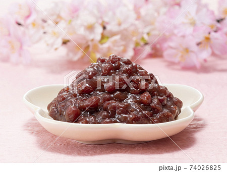 茹であずき 74026825