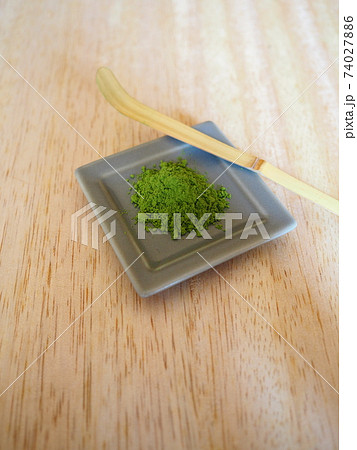 抹茶　茶杓 74027886