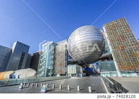 名古屋市科学館 名古屋市科学館 74028120