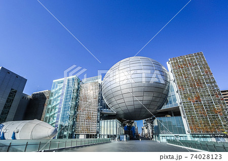 名古屋市科学館 名古屋市科学館 74028123