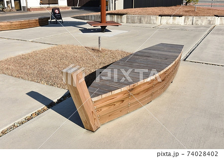 中山道太田宿渡しの広場 74028402