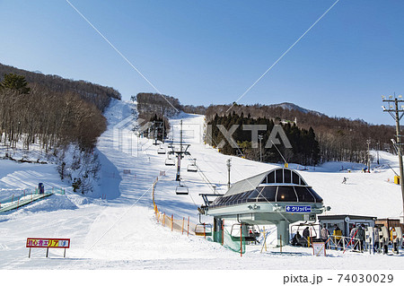 泉ヶ岳スプリングバレースキー場 泉ヶ岳 泉ヶ岳スプリングバレースキー場 泉ヶ岳 74030029