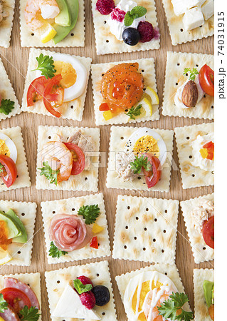 カナッペ カナッペ 74031915