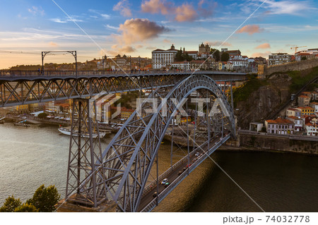 Porto old town - Portugal Porto old town - Portugal 74032778