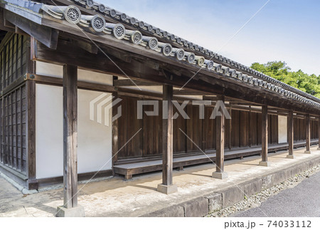 皇居東御苑 百人番所 旧江戸城 二の丸 三の丸 皇居附属庭園 皇居東御苑 百人番所 旧江戸城 二の丸 三の丸 皇居附属庭園 74033112