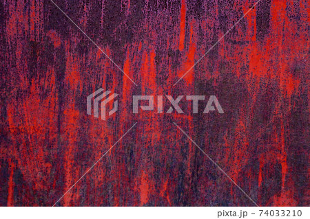 Rusty and shabby metal texture 74033210