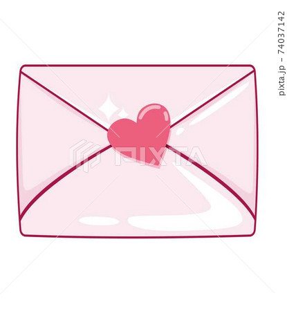 Icon of postal letters for valentine s day, hearts, valentine card and other elements. Icon of postal letters for valentine s day, hearts, valentine card and other elements. 74037142