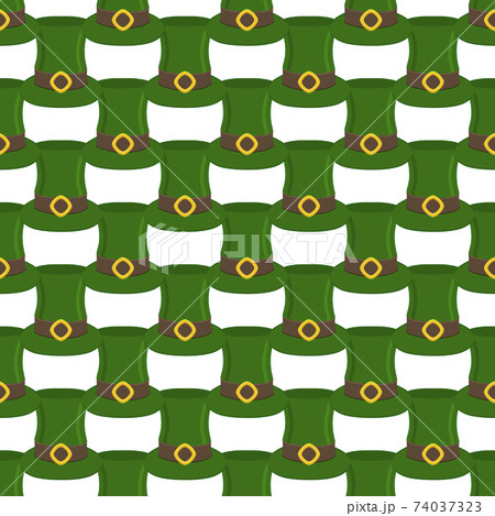 Illustration on theme Irish holiday St Patrick day Illustration on theme Irish holiday St Patrick day 74037323