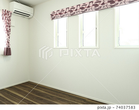新築住宅の2階6帖子供部屋 新築住宅の2階6帖子供部屋 74037583