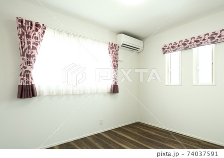 新築住宅の2階6帖子供部屋 新築住宅の2階6帖子供部屋 74037591
