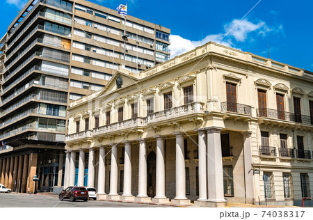 Estevez Palace in Montevideo, Uruguay 74038317