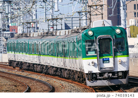 京阪2600系 2601F  74039143