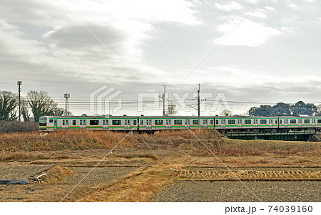 鉄道 JR東日本:東北本線 ( 宇都宮線 ) 鉄道 JR東日本:東北本線 ( 宇都宮線 ) 74039160
