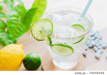 キーライムソーダ 74040446
