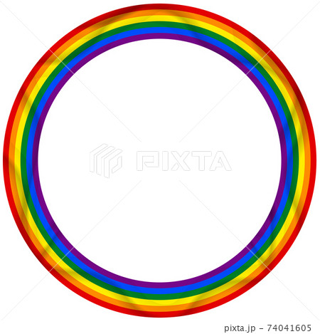 why are rainbow colors gay pride logo