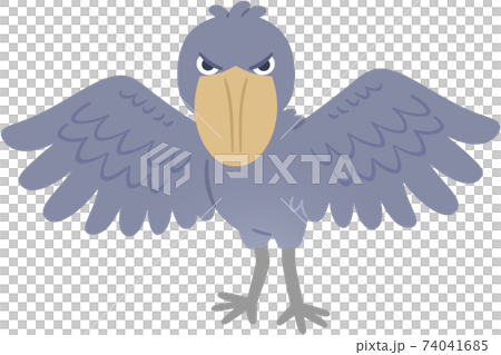 Spread the wings 74041685