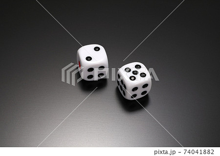 サイコロ サイコロ 74041882