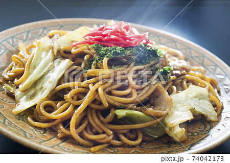 焼きそば 74042173