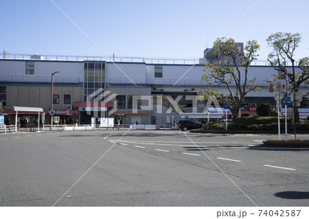 東京メトロ東西線南行徳駅/千葉県市川市南行徳駅前 東京メトロ東西線南行徳駅/千葉県市川市南行徳駅前 74042587