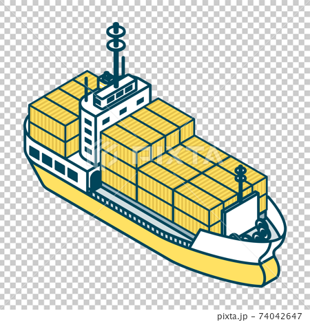 freighter clipart fish