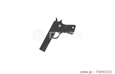 horse head cowboy logo symbol icon vector graphic design illustration horse head cowboy logo symbol icon vector graphic design illustration 74043152