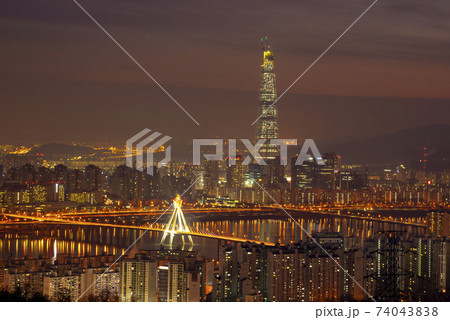 川 河 橋 74043838