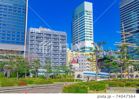 竹芝埠頭の風景 74047564